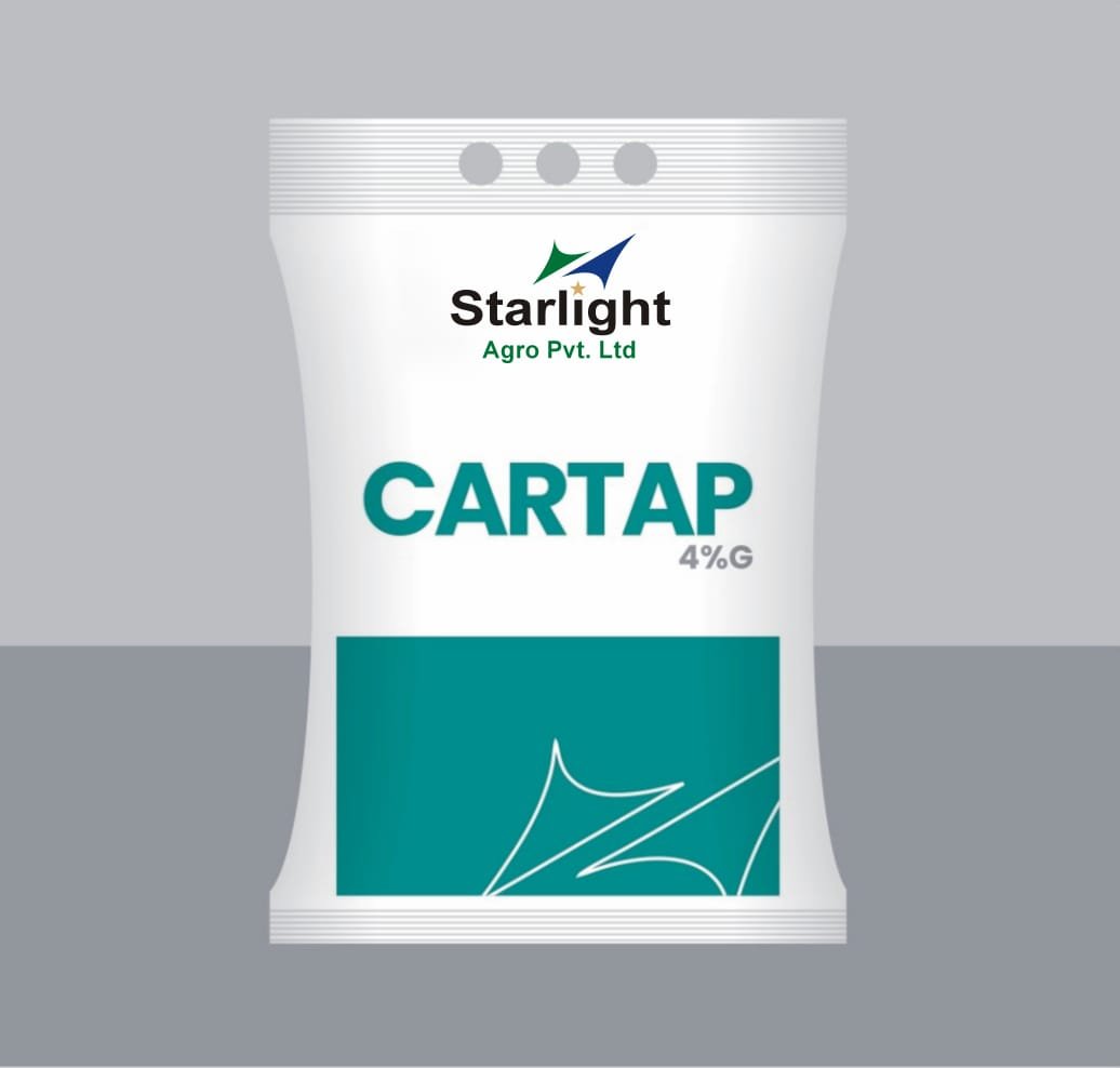 CARTAP 4% G (Granular Pack)